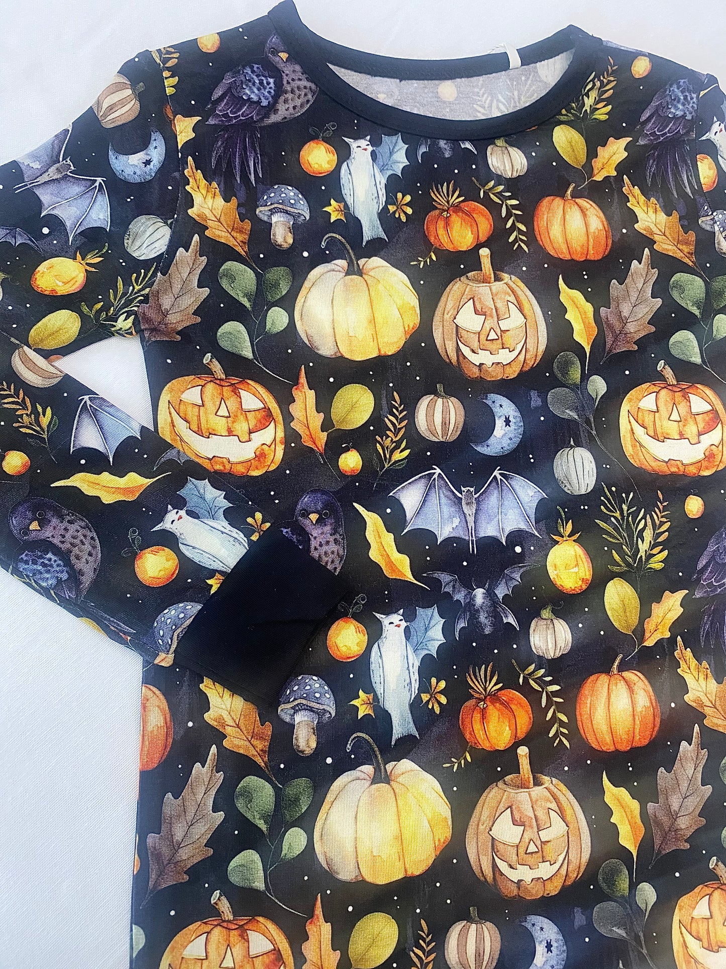 Harvest Moon Pajama Set