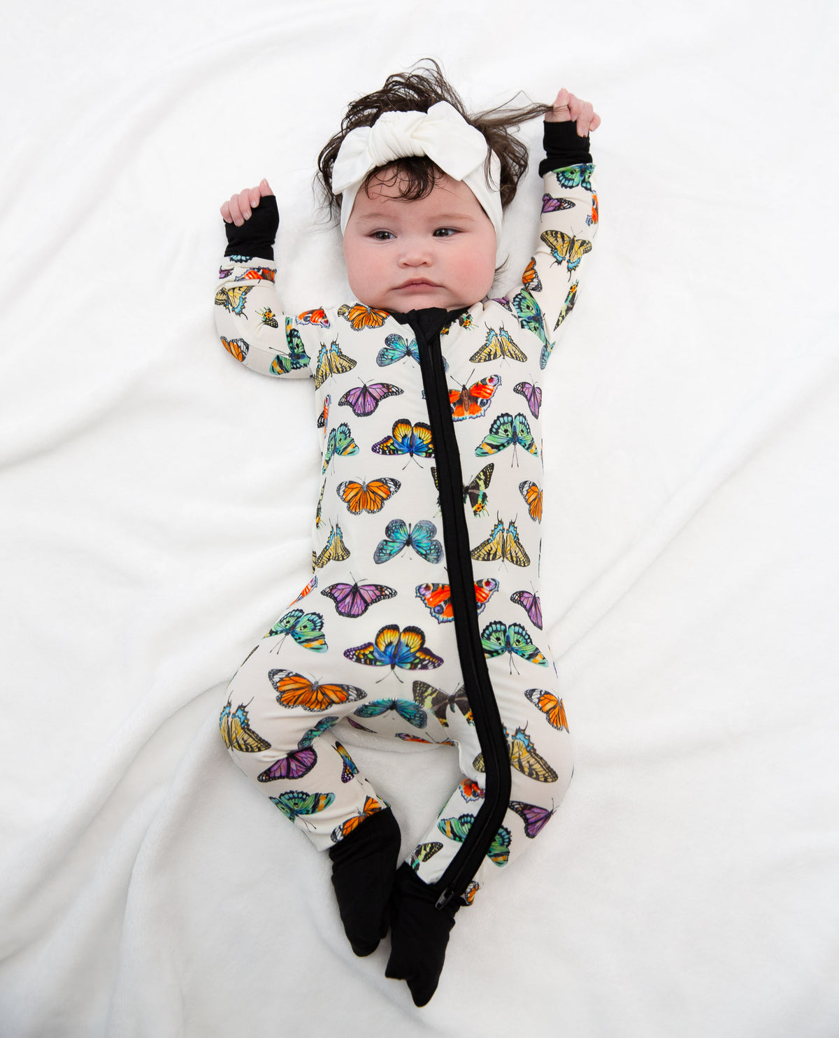 Whisper Wings Convertible Footie