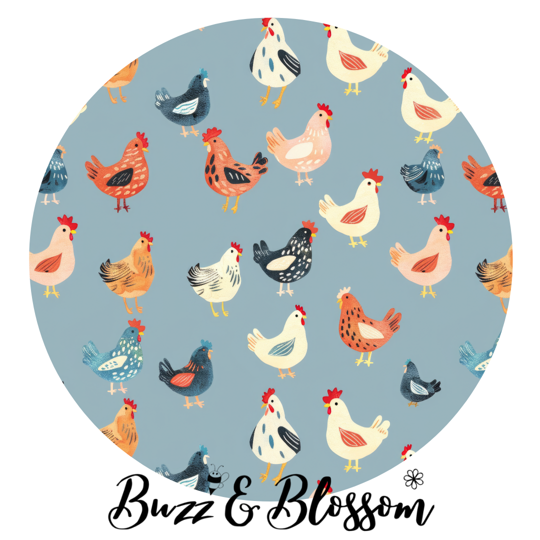 Chicken Chums