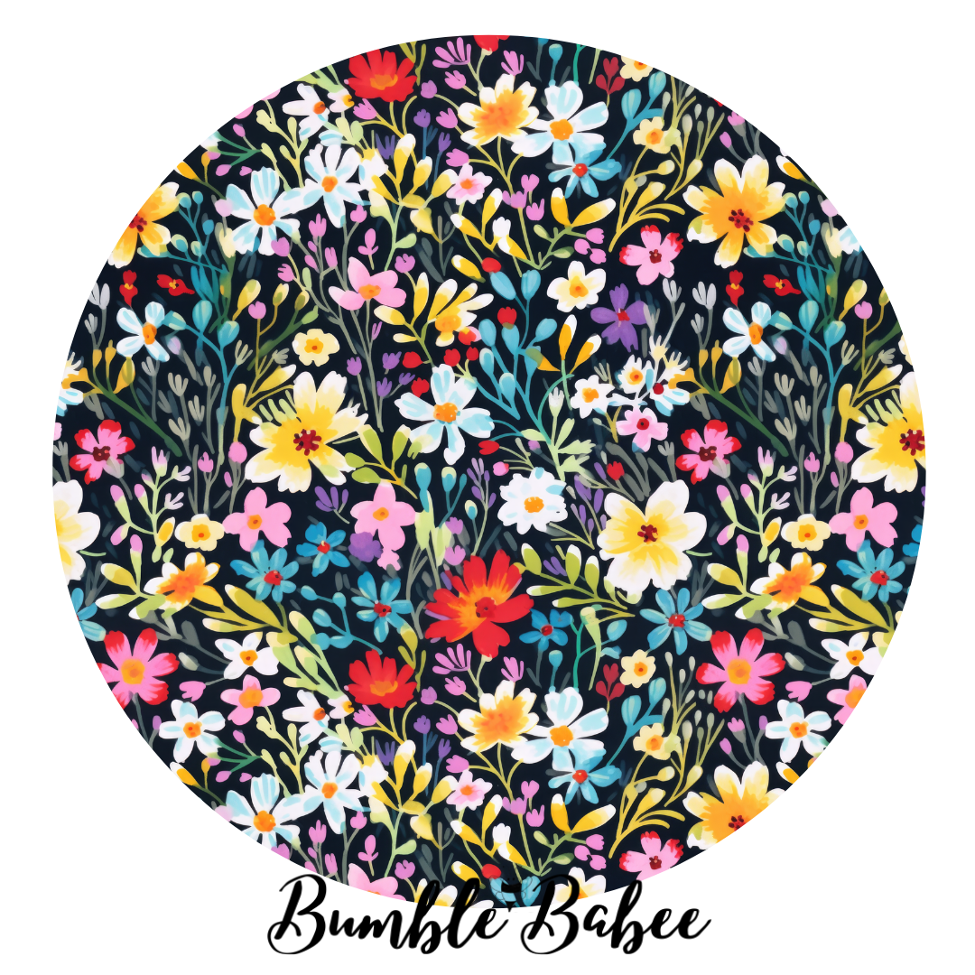 Brilliant Blooms – Buzz & Blossom