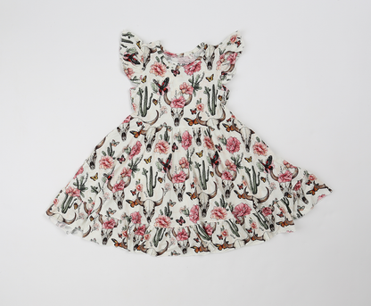 Blush & Bone Twirl Dress