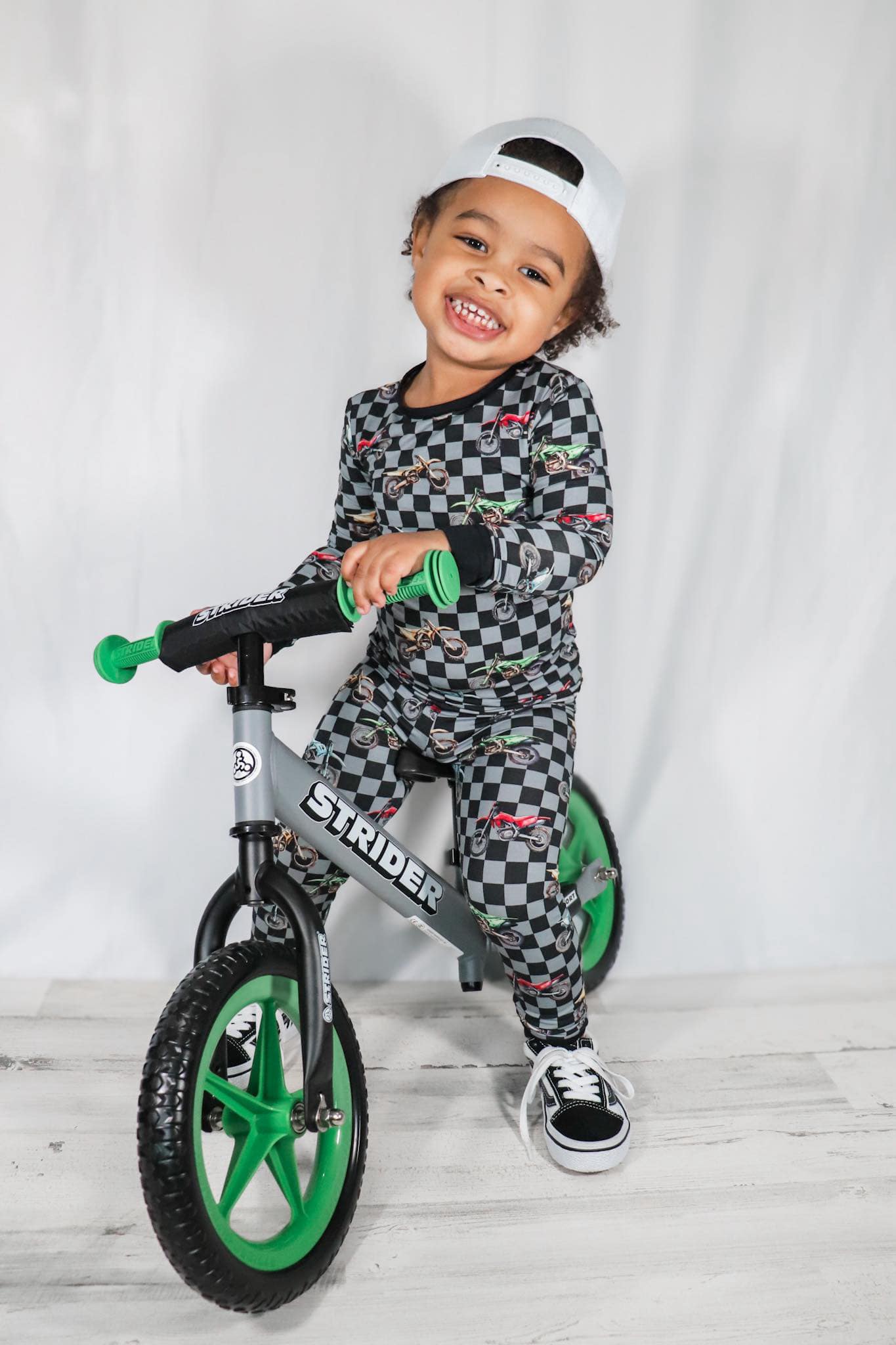 Full Throttle Pajama Set