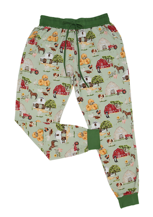 Barnyard Babee Adult Joggers