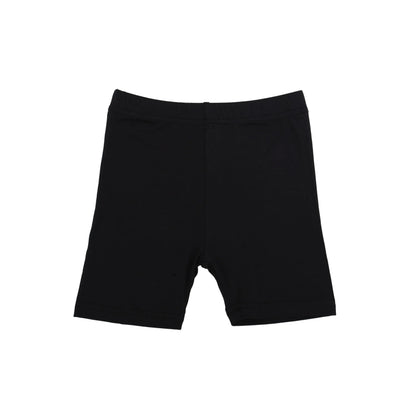 Little Black Shorts