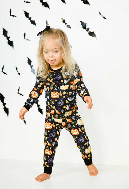 Harvest Moon Pajama Set