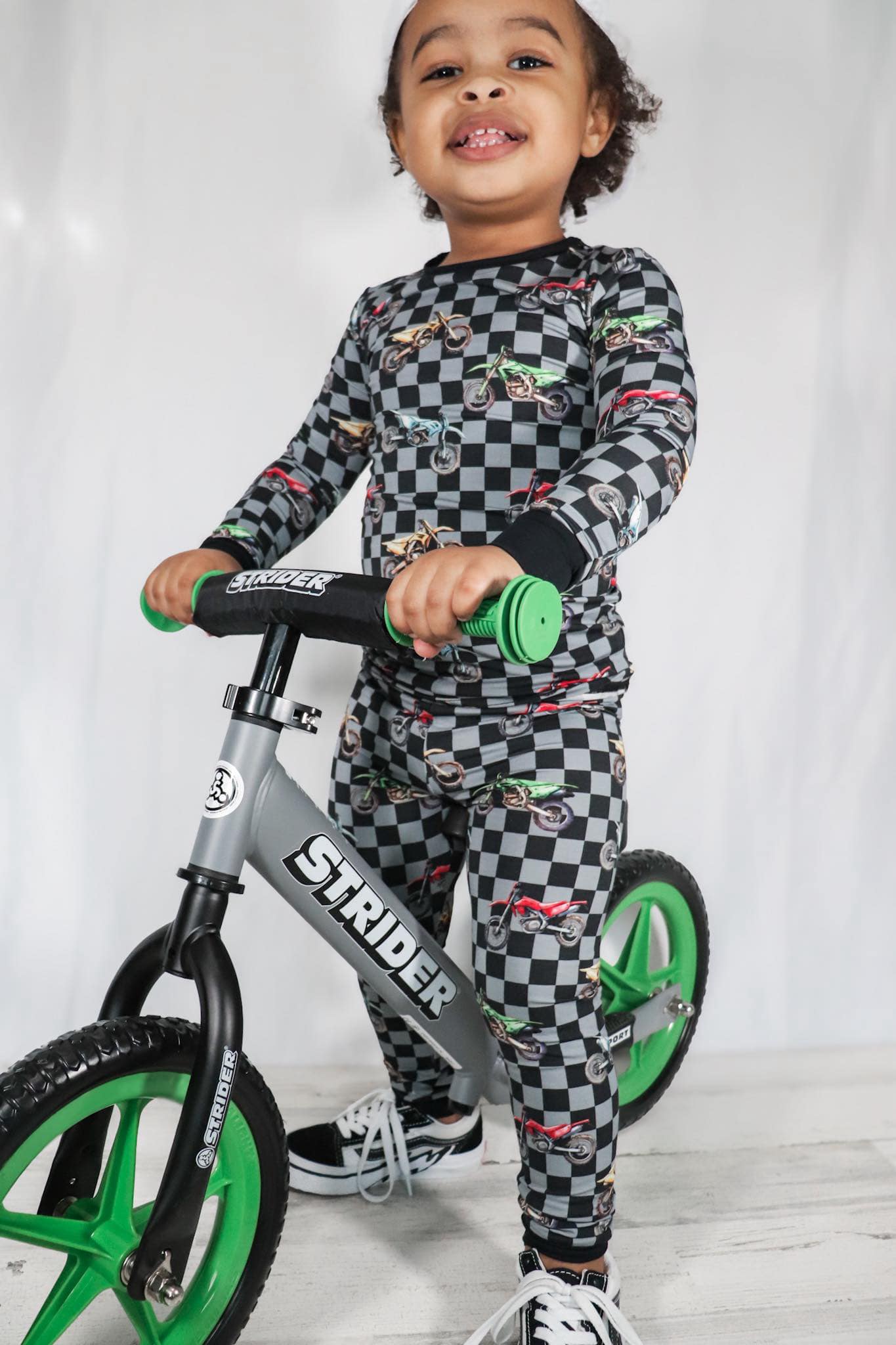 Full Throttle Pajama Set