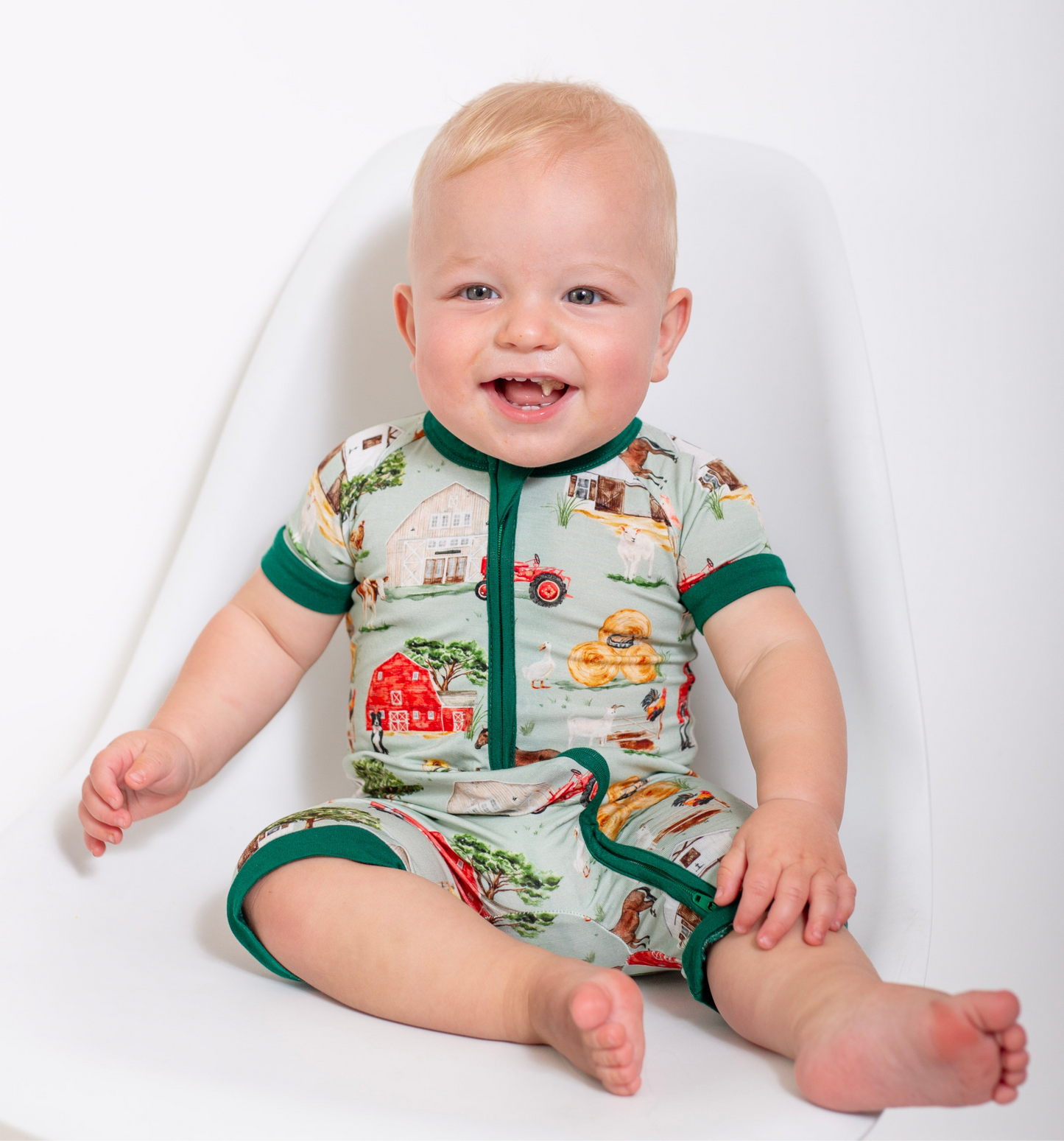 Barnyard Babee Shortie