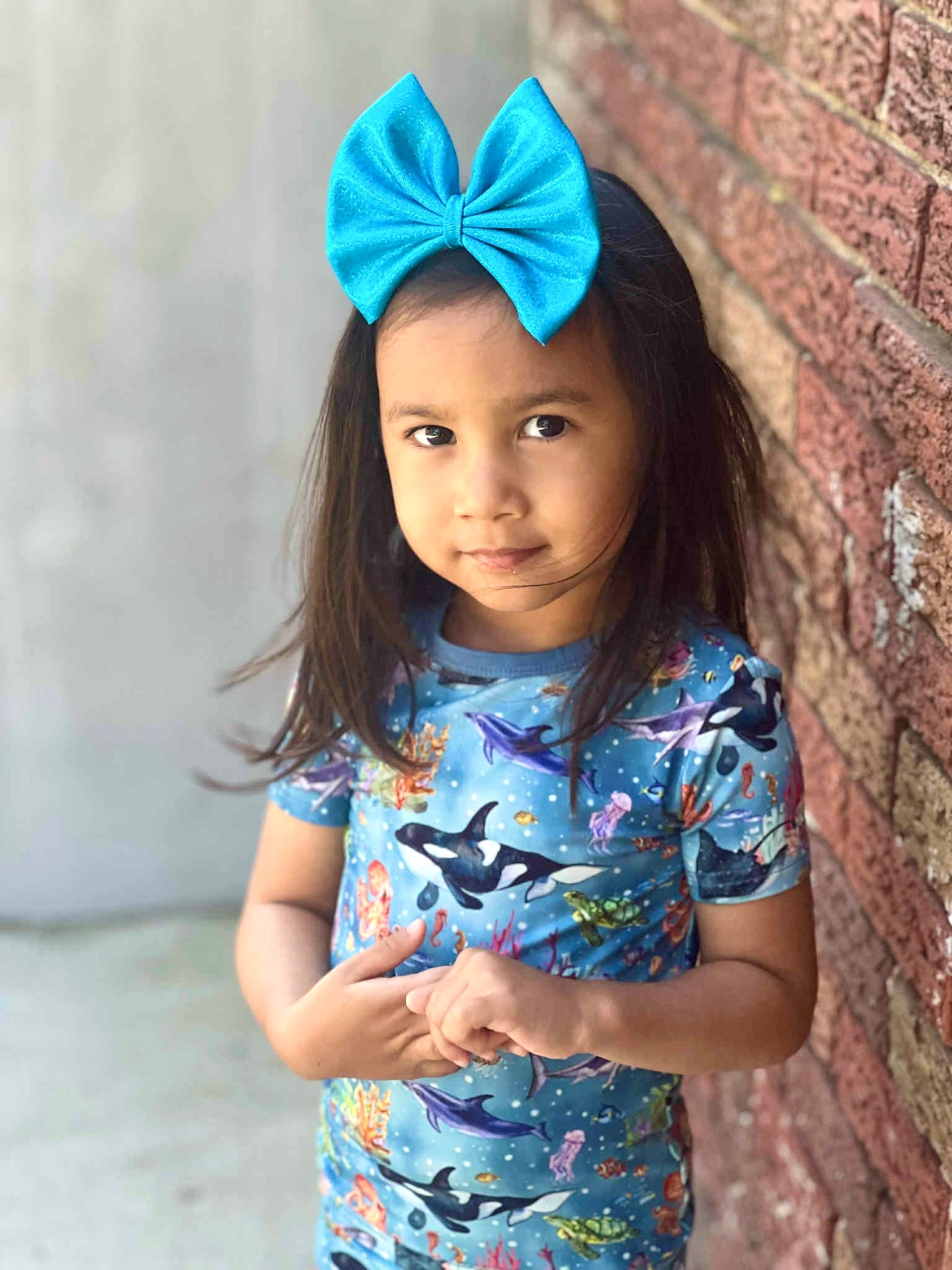 Sleepy Seas Pajama Set