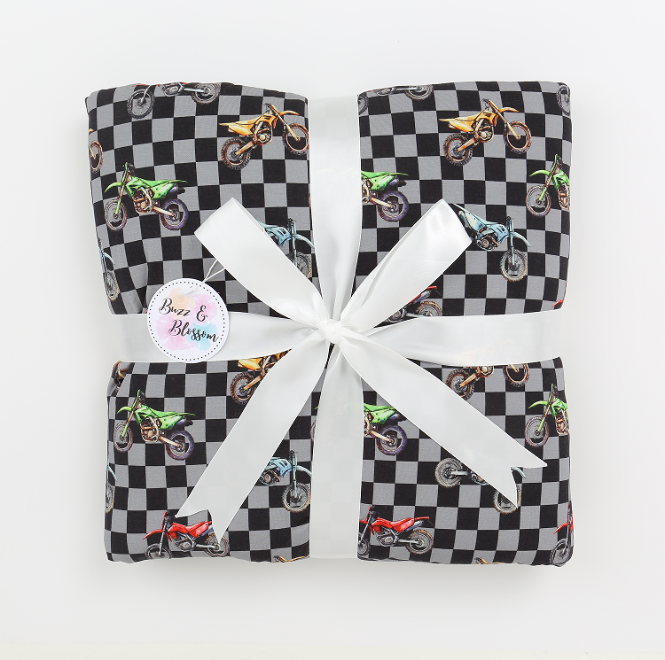 Full Throttle Quilt