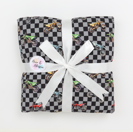 Full Throttle Quilt