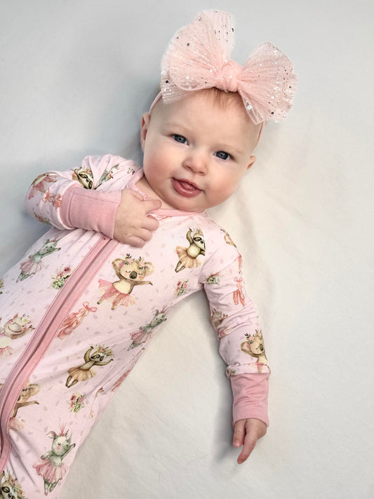 Tutu Cute Convertible Footie