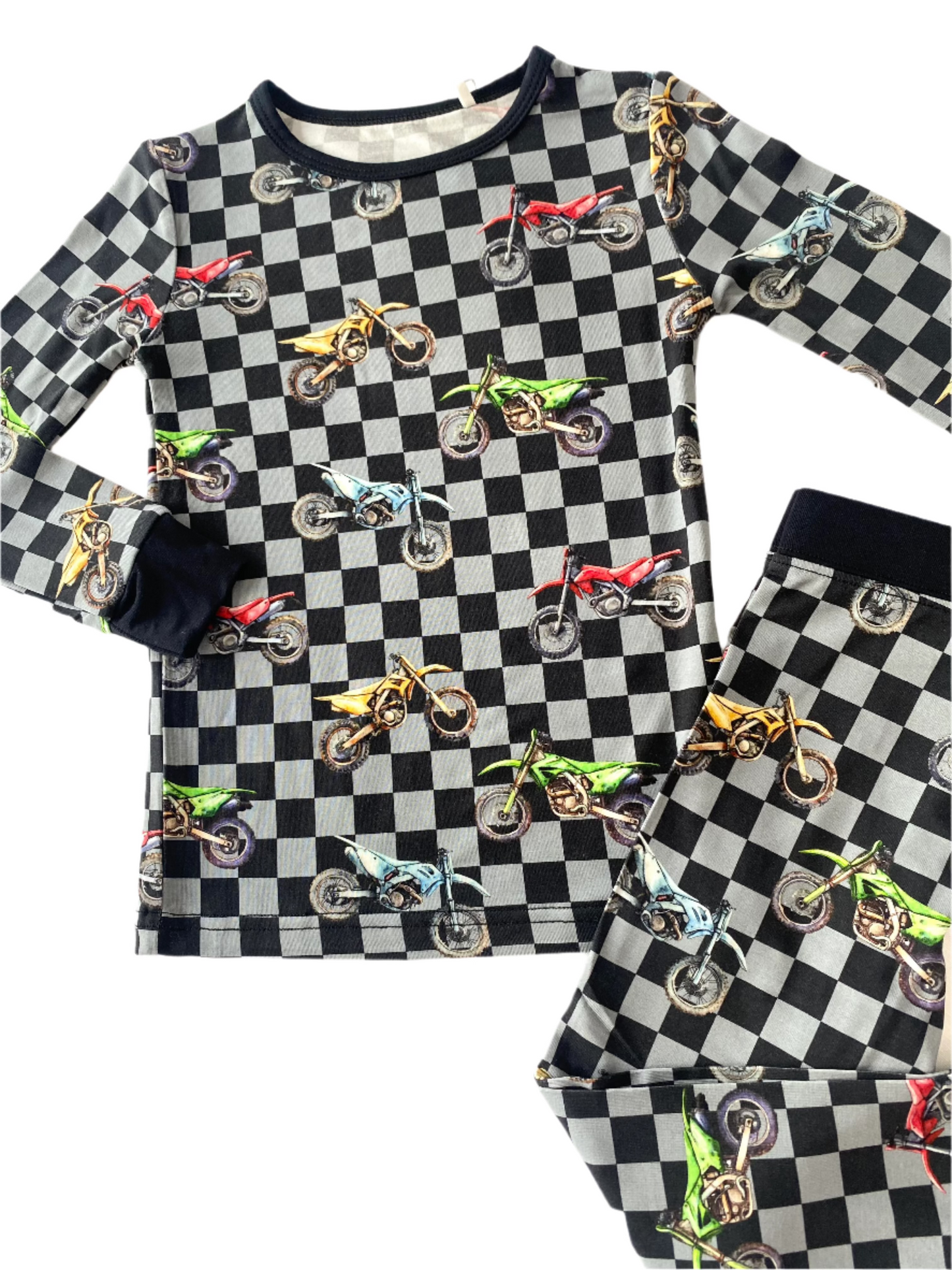 Full Throttle Pajama Set