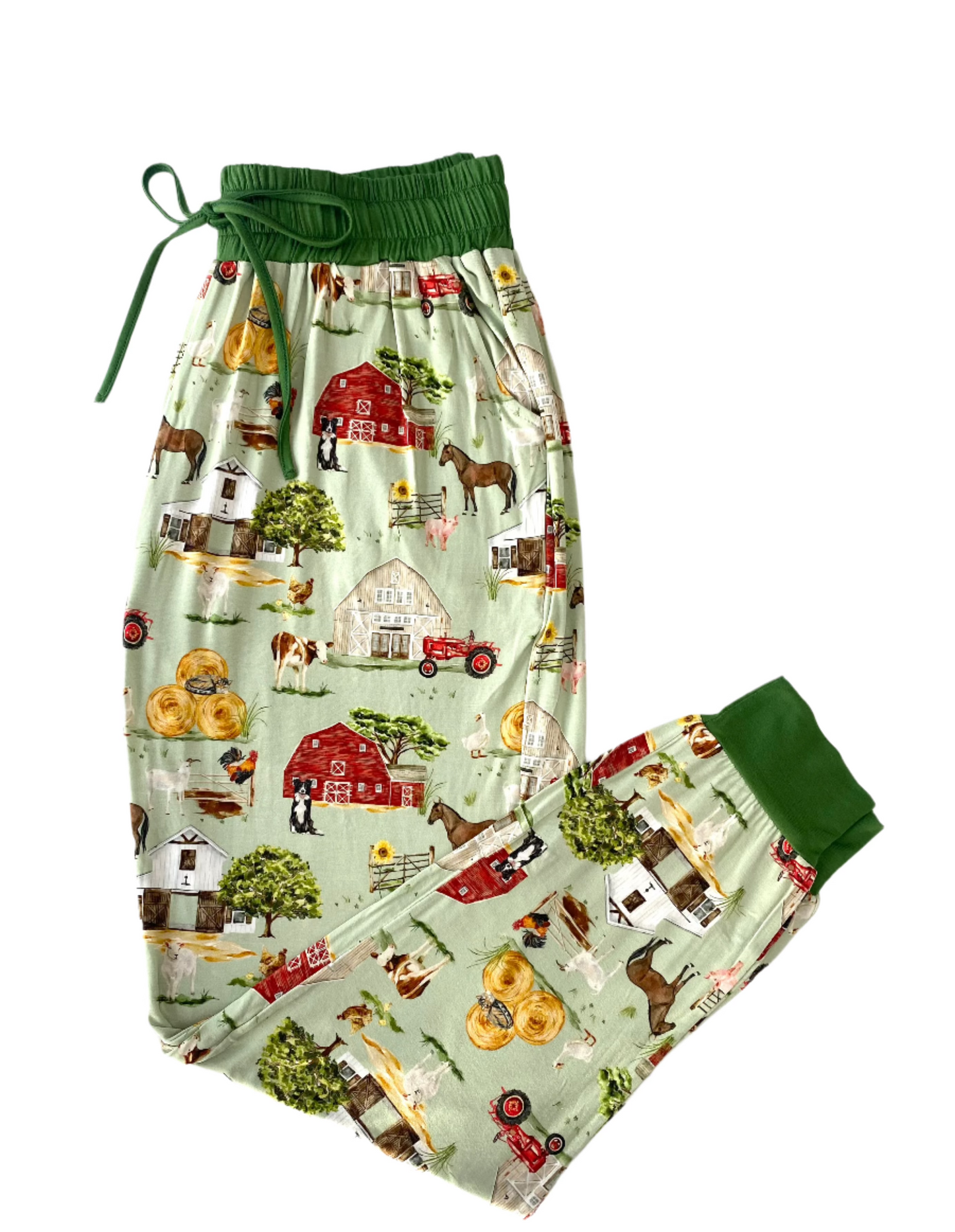 Barnyard Babee Adult Joggers