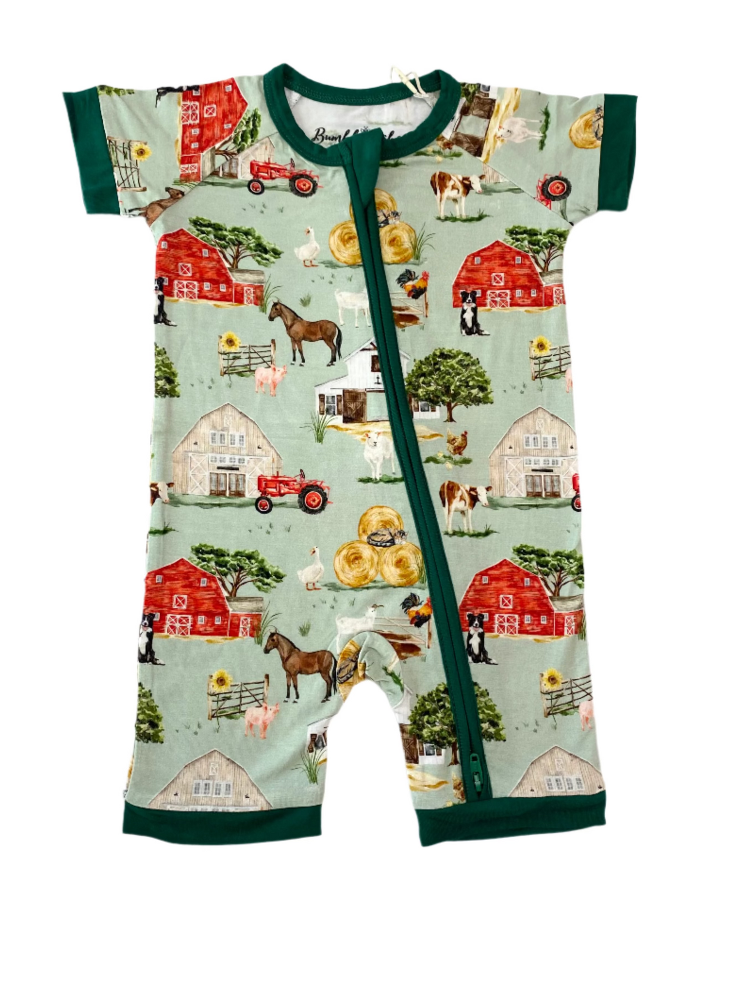 Barnyard Babee Shortie