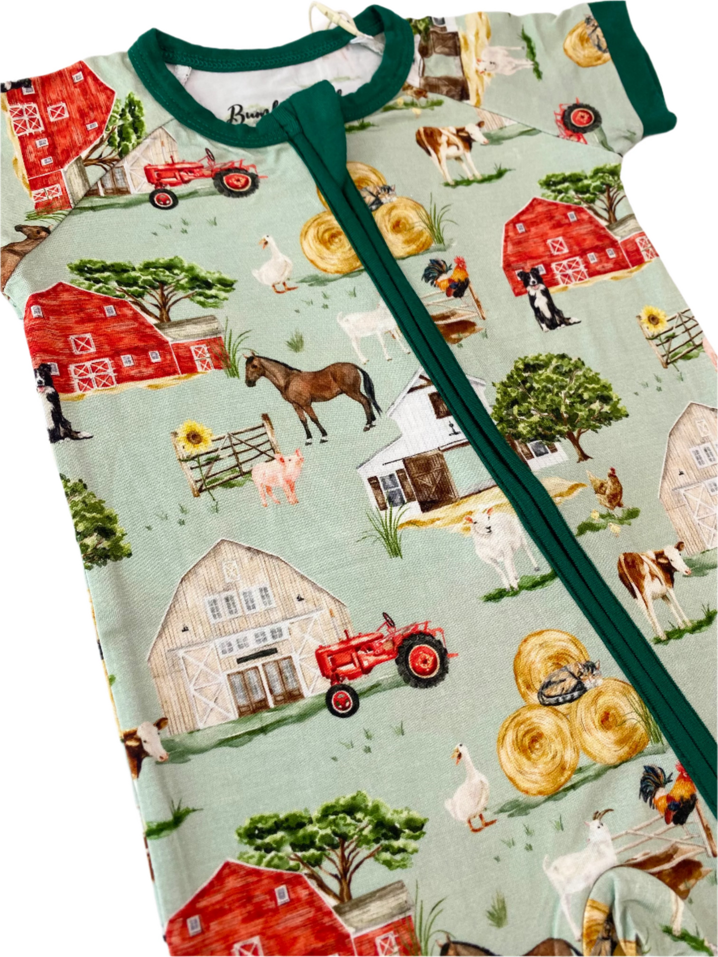 Barnyard Babee Shortie