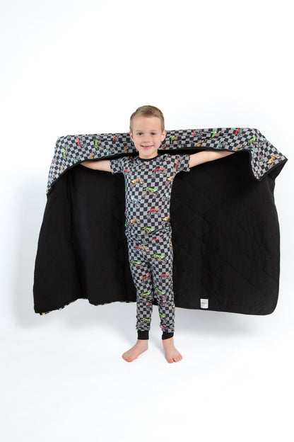 Full Throttle Pajama Set
