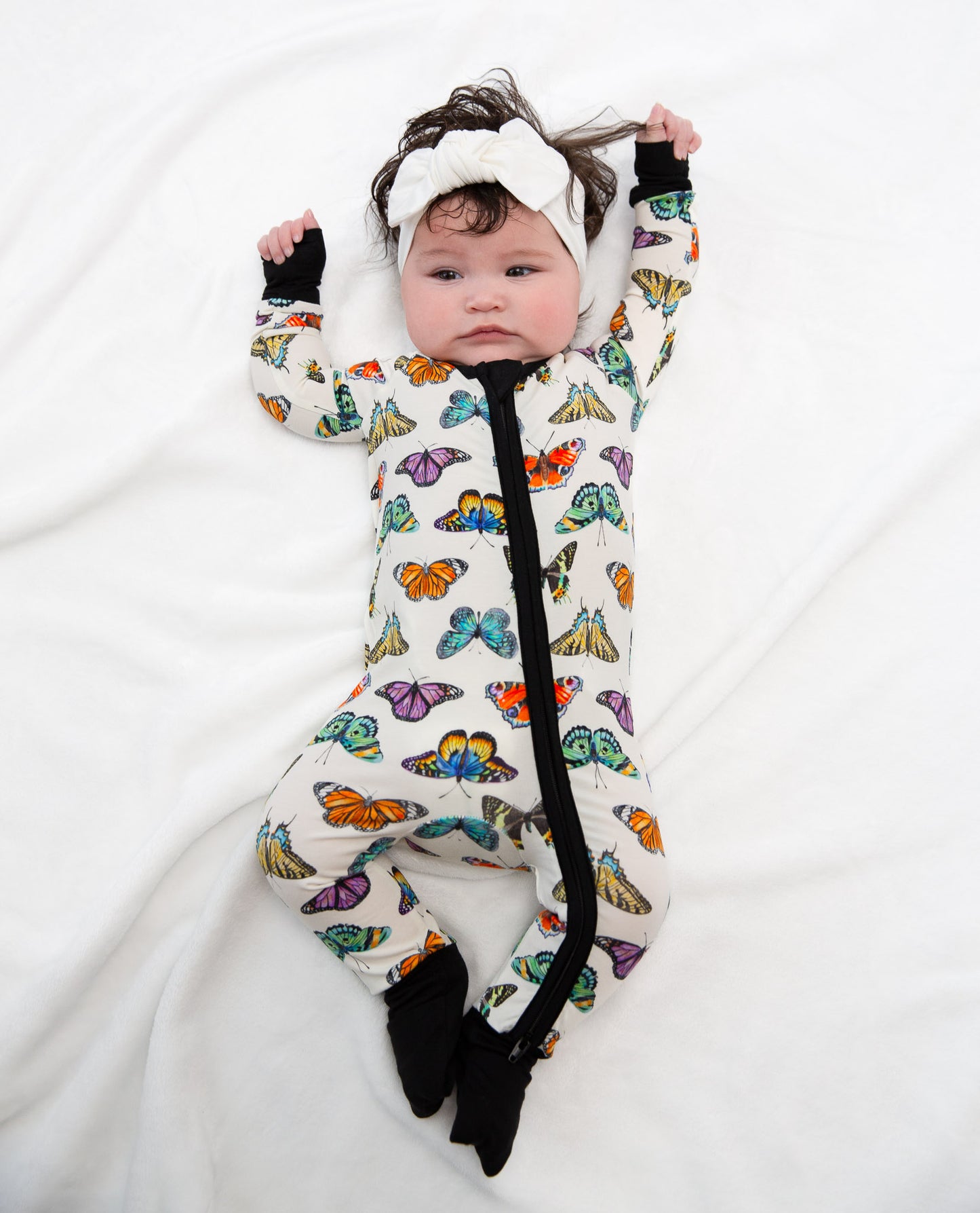 Whisper Wings Convertible Footie