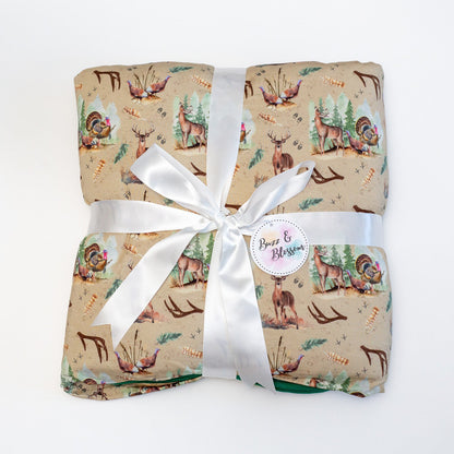 On The Hunt Quilt