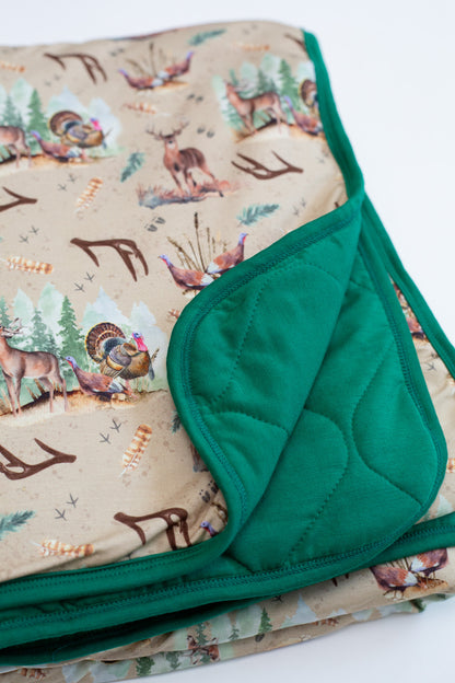 On The Hunt Quilt