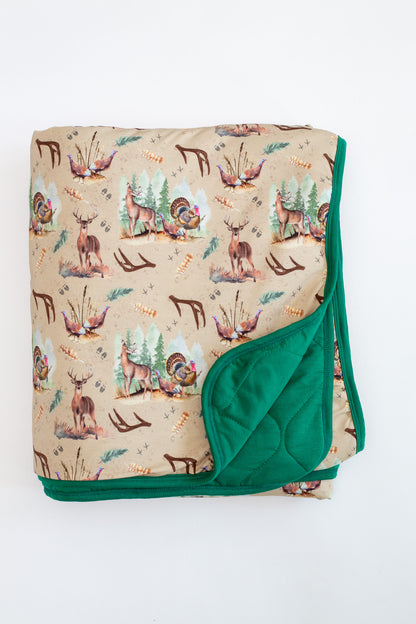 On The Hunt Quilt