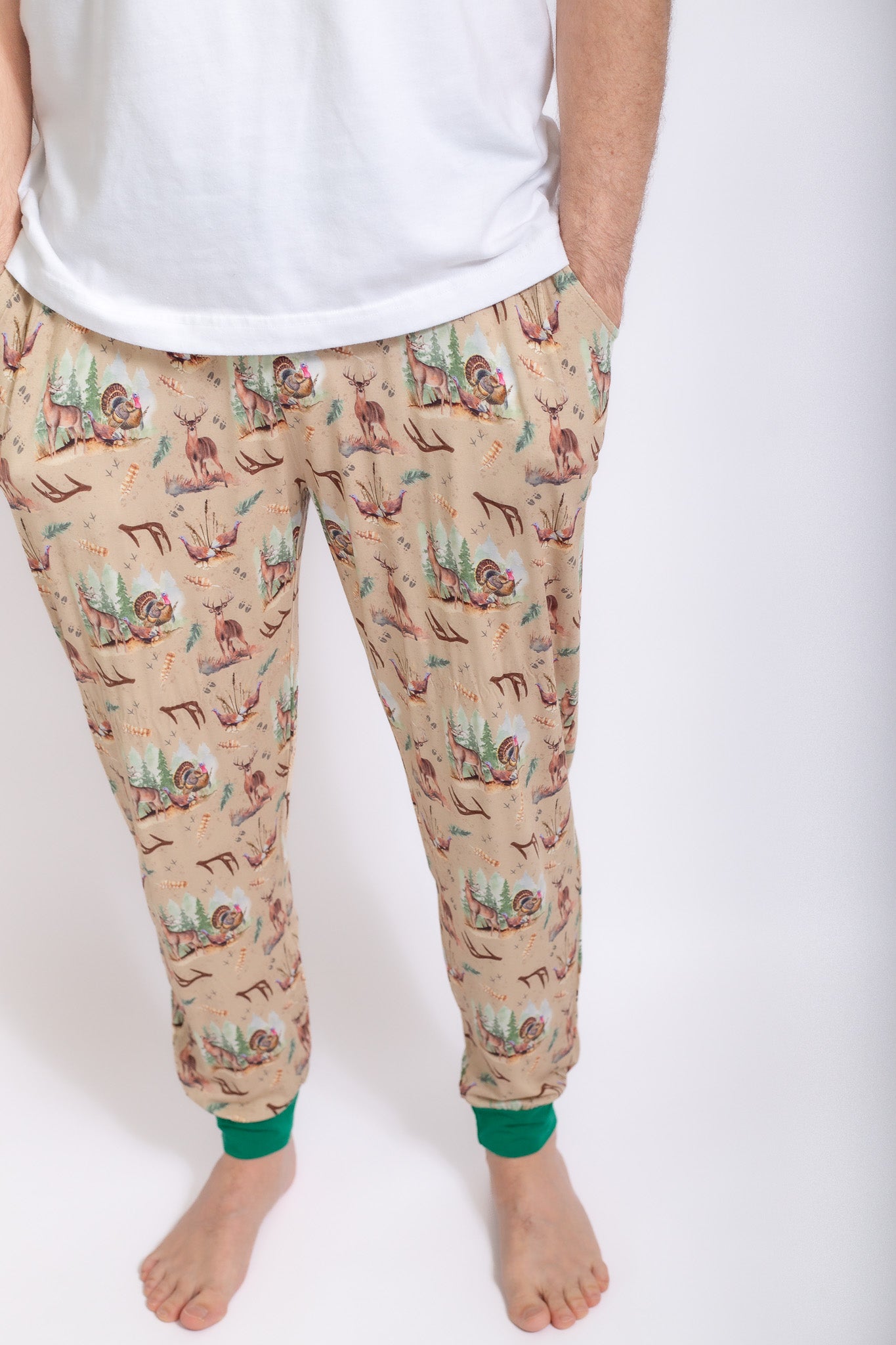 On the Hunt Adult Joggers