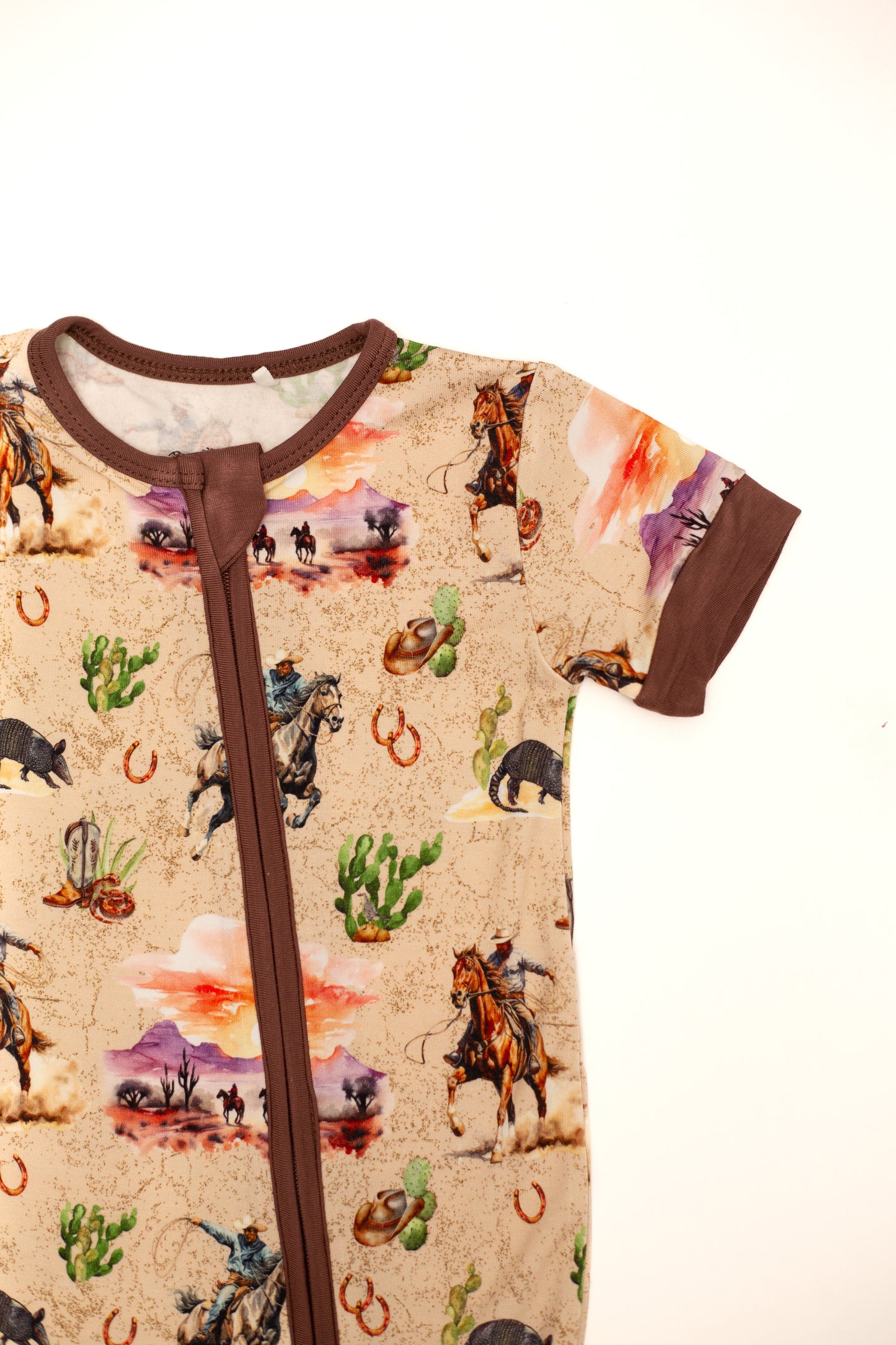 Wild West Shortie