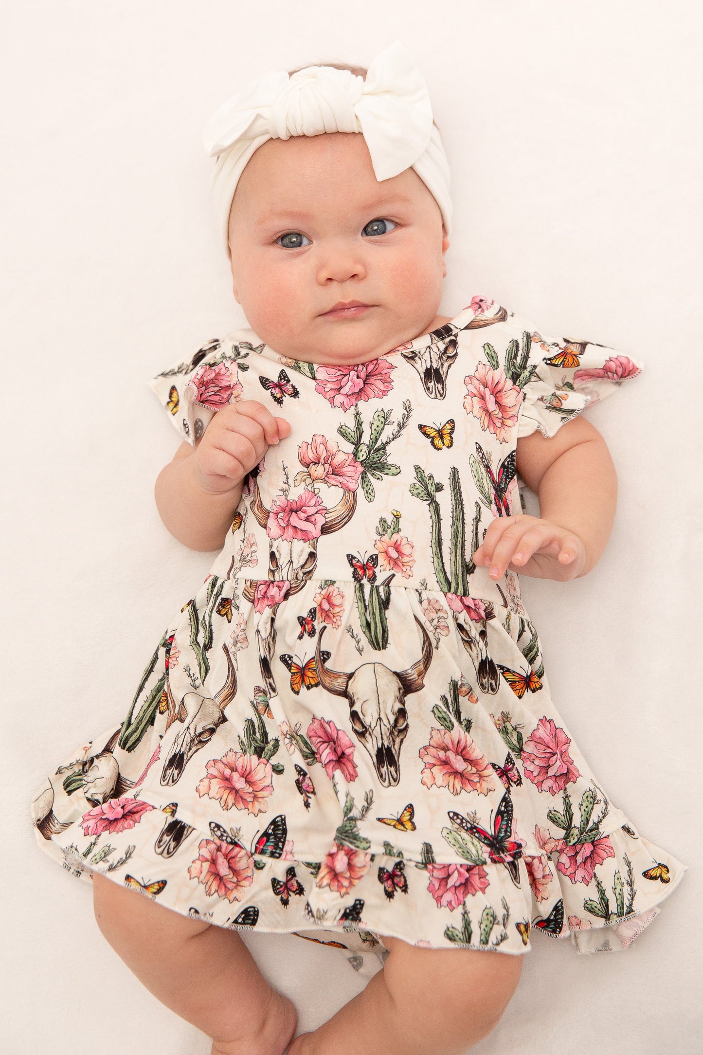 Blush & Bone Bodysuit Twirl