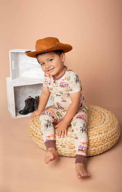 Wild West Pajama Set