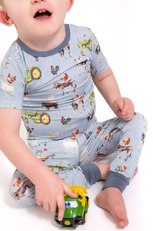 Farm Folly Pajama Set