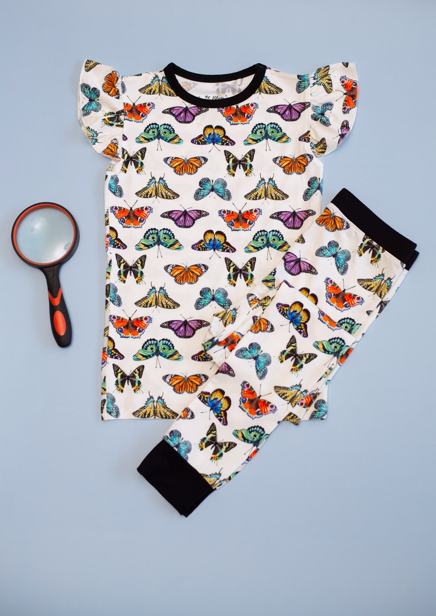Whisper Wings Pajama Set