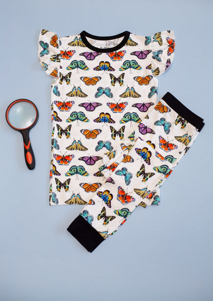 Whisper Wings Pajama Set