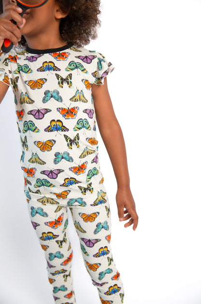 Whisper Wings Pajama Set
