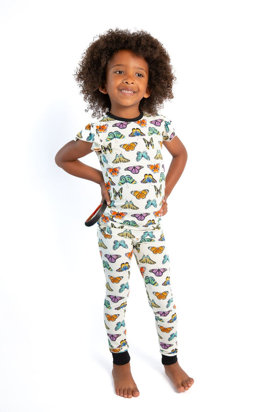 Whisper Wings Pajama Set