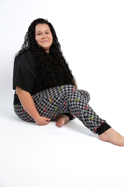 Full Throttle Adult Joggers