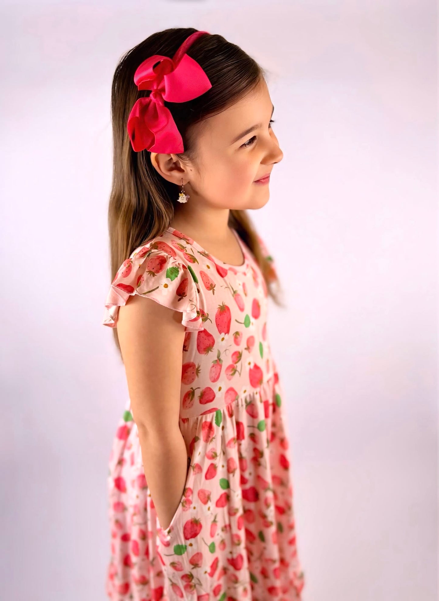 Strawberry Bliss Twirl