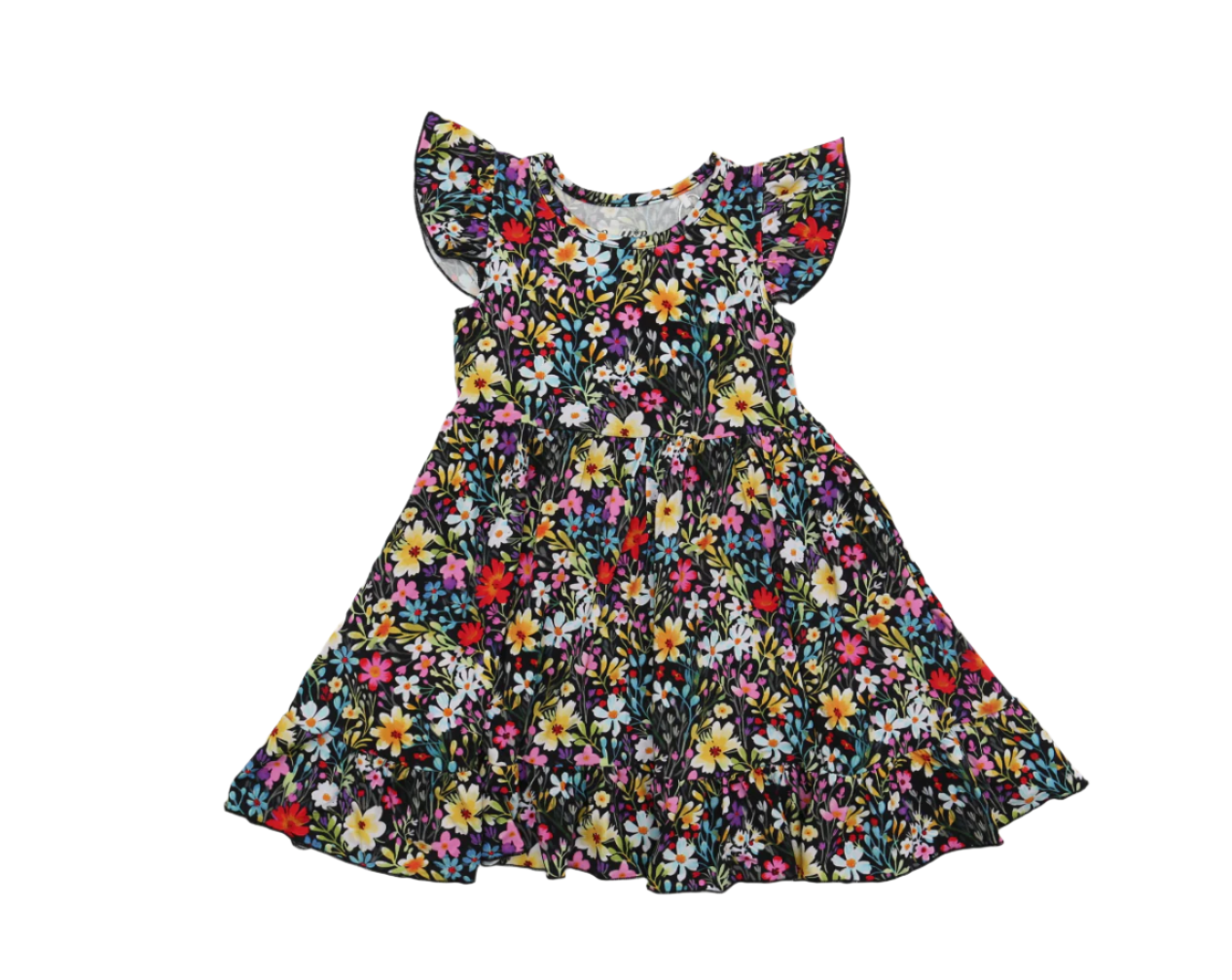 Brilliant Blooms Twirl