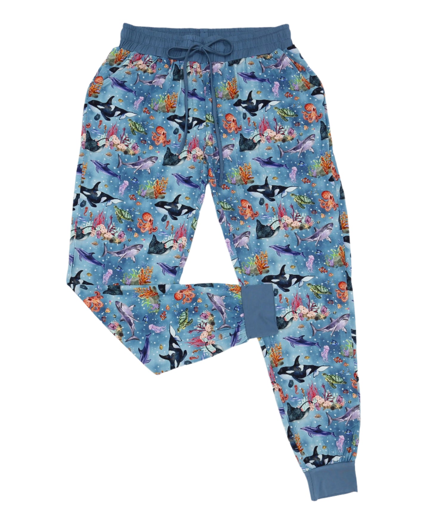 Sleepy Seas Adult Joggers
